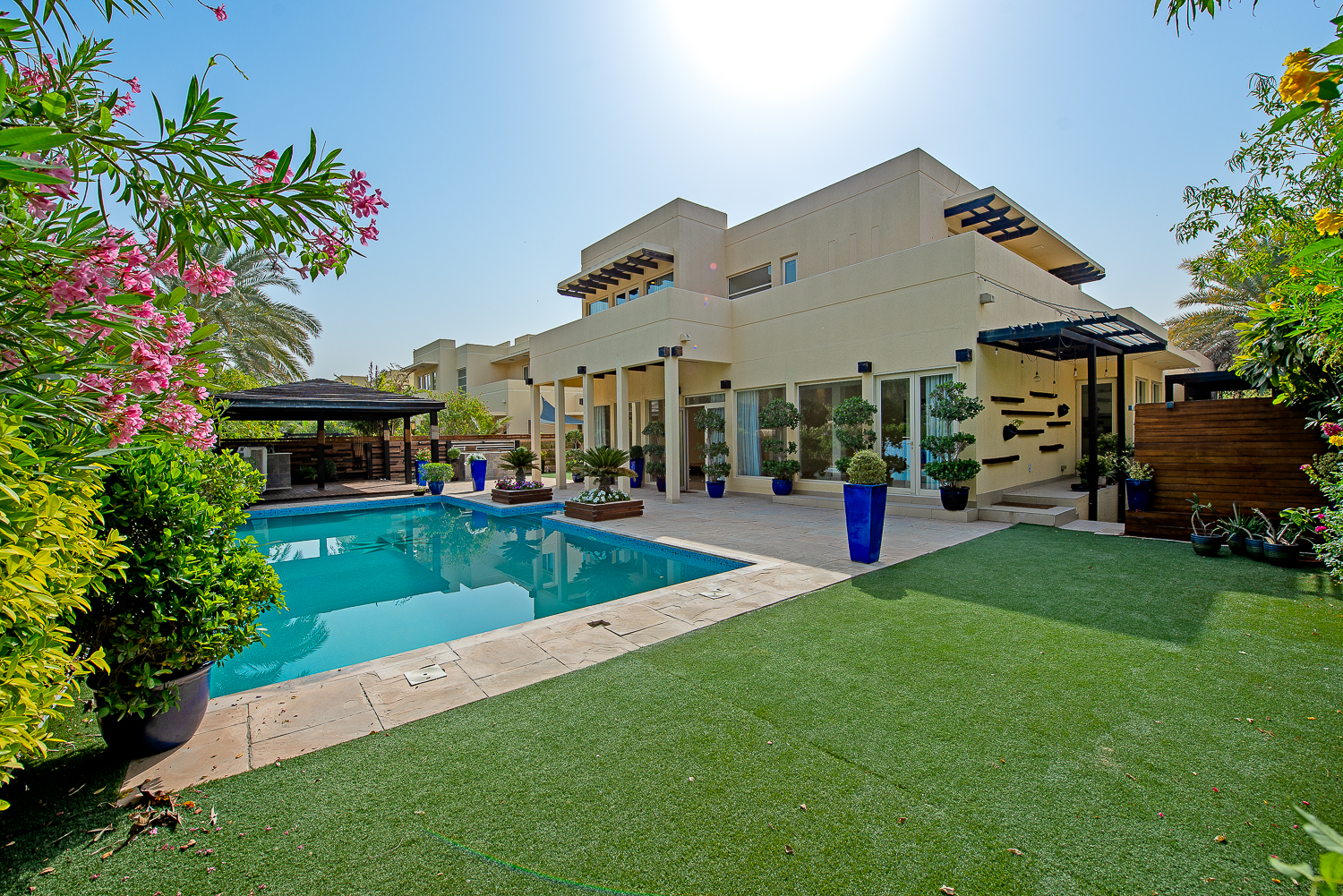 5 Bedrooms Villa in Saheel