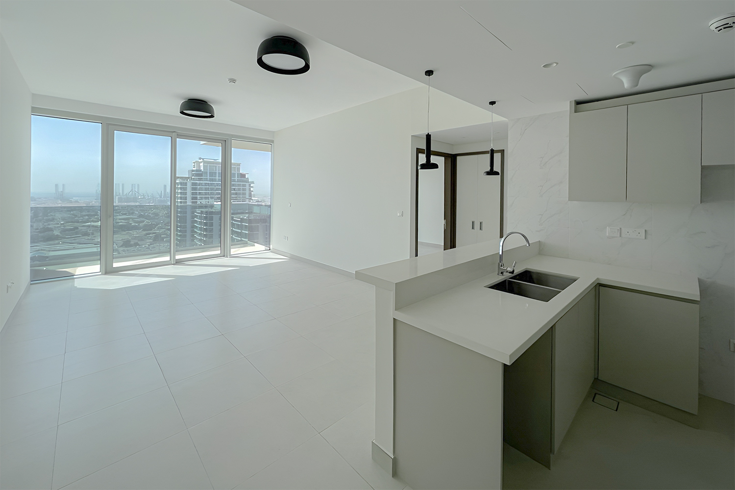 1 Bedroom Apartment in 1 Residences