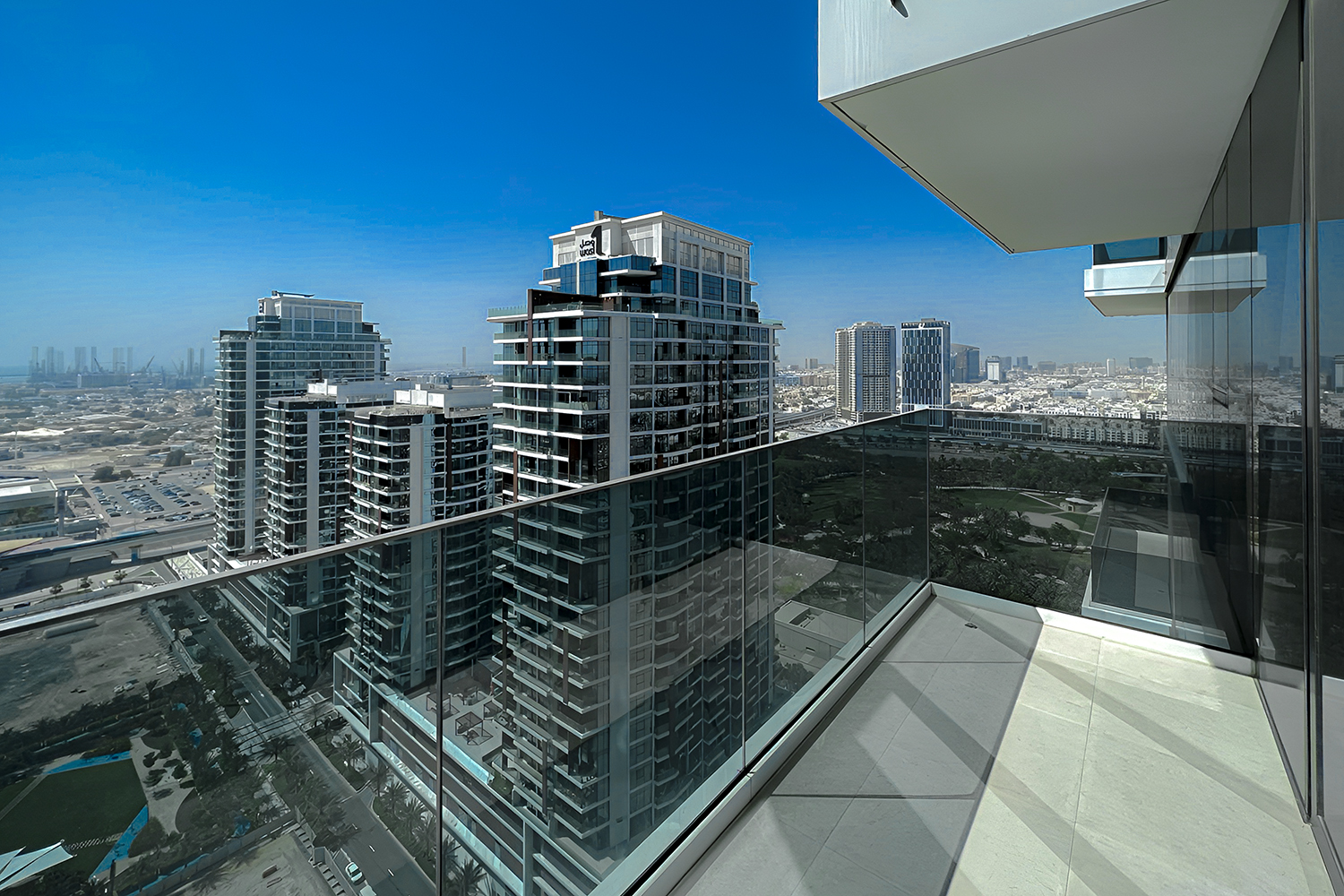 1 Bedroom Apartment in 1 Residences