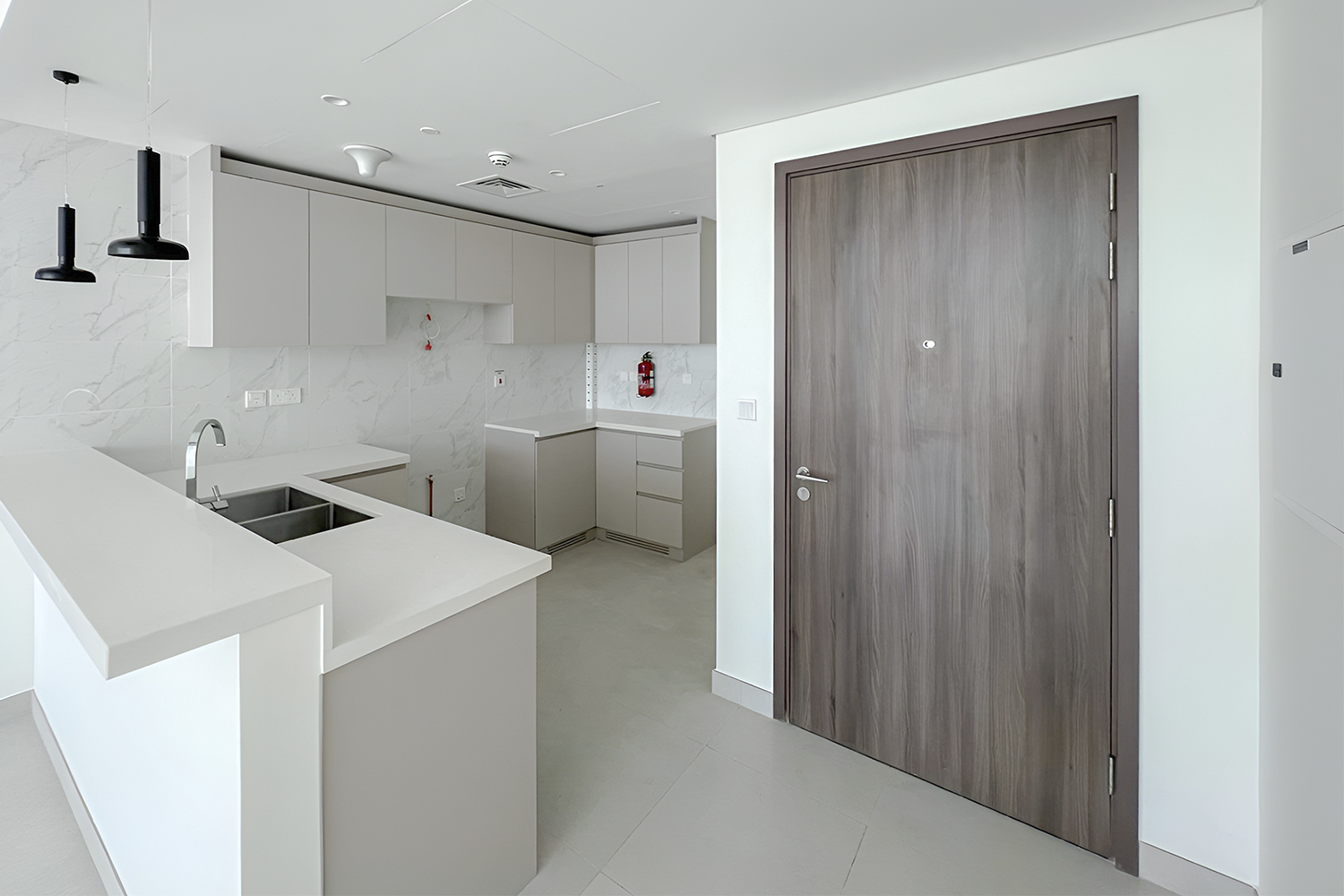 1 Bedroom Apartment in 1 Residences