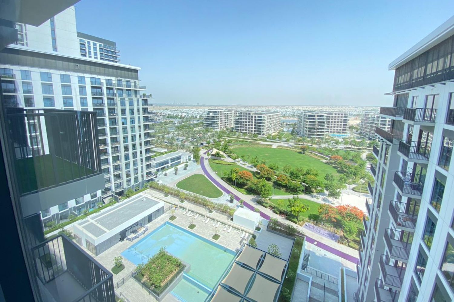 1 Bedroom Apartment in Executive Residences 2