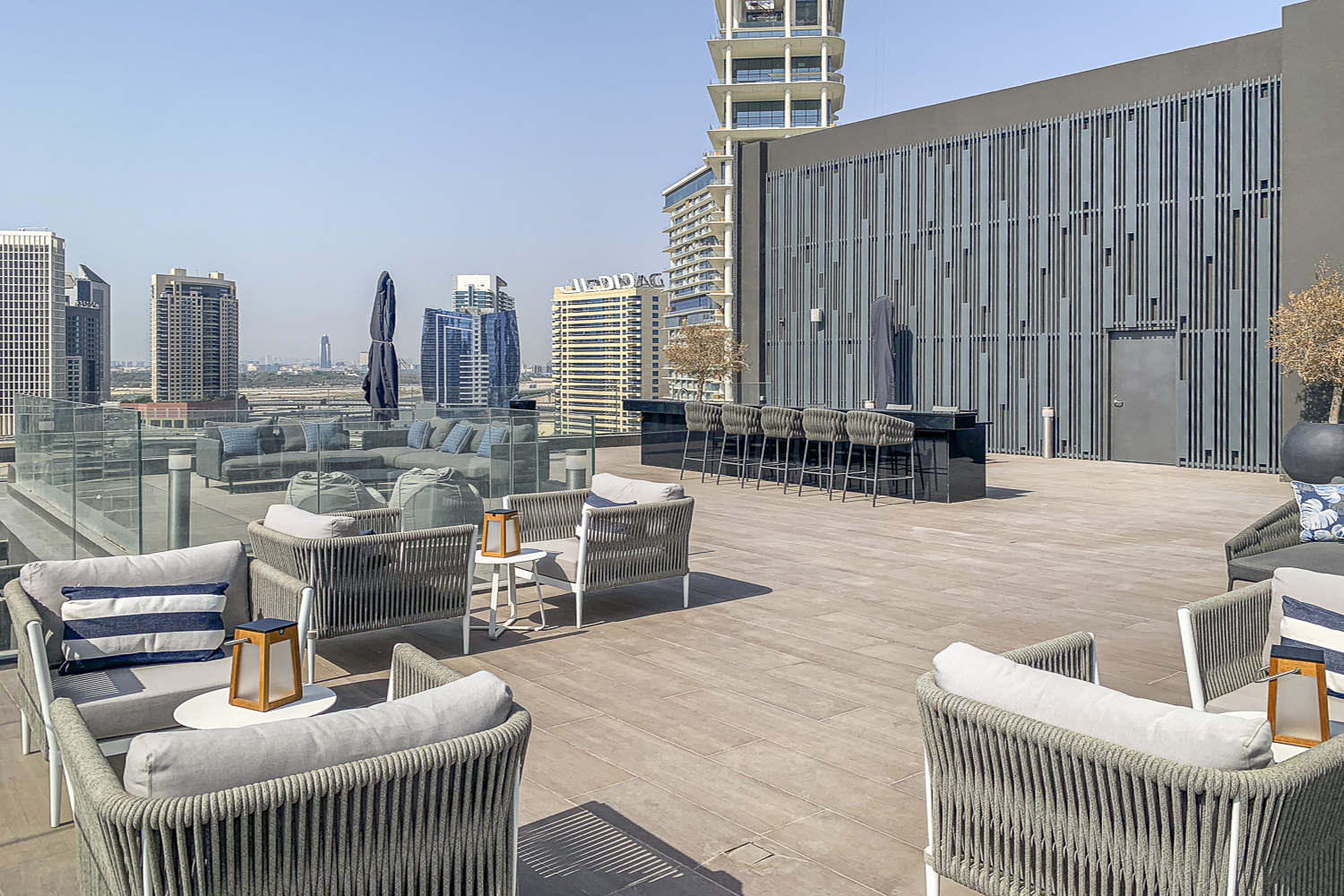 2 Bedrooms Apartment in 15 Northside - Tower 1