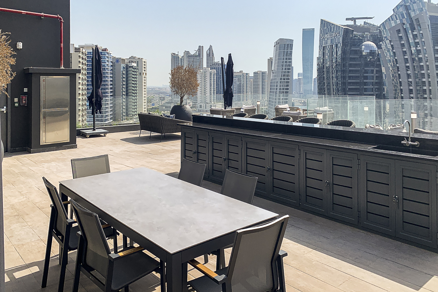 2 Bedrooms Apartment in 15 Northside - Tower 1