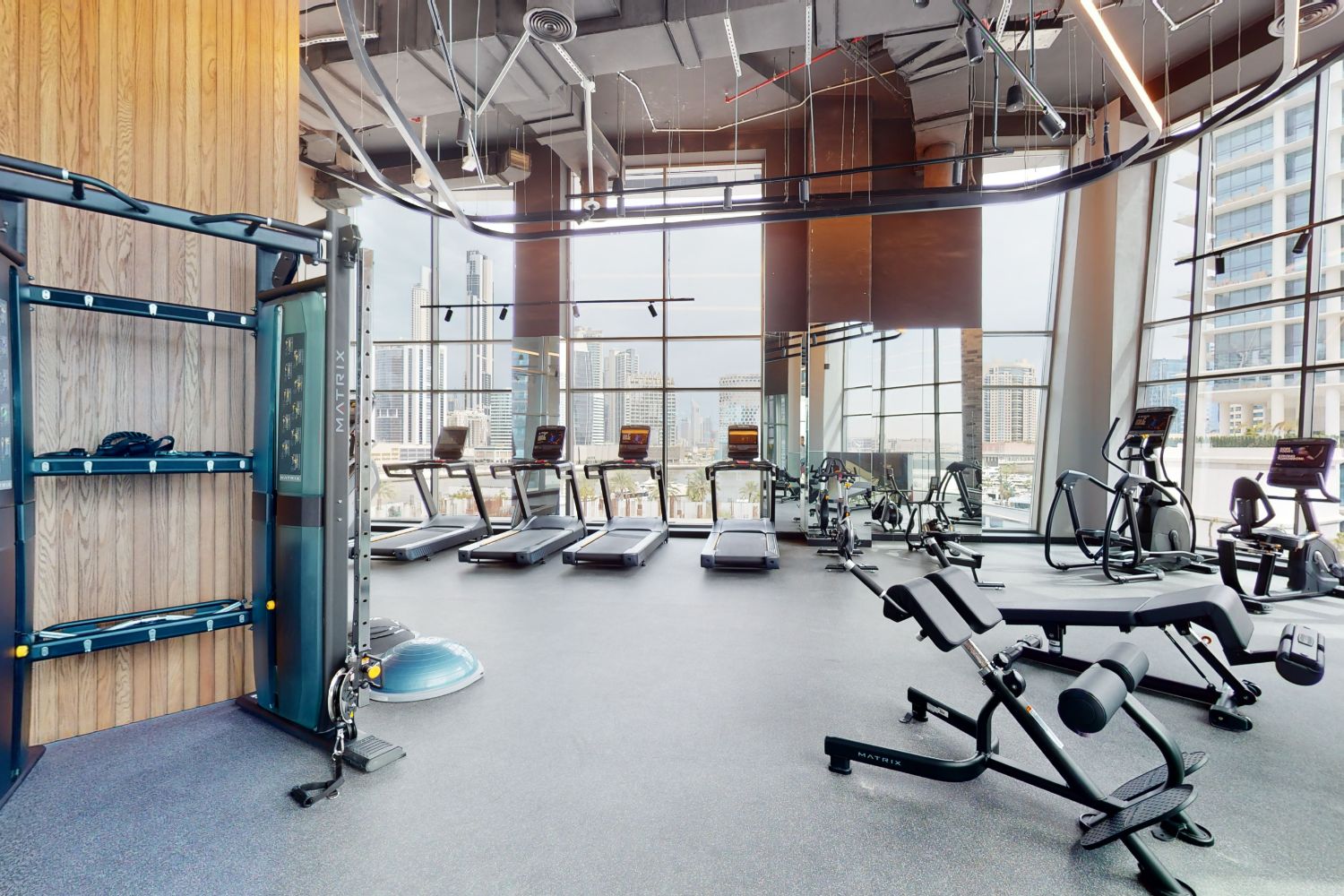 2 Bedrooms Apartment in 15 Northside - Tower 1