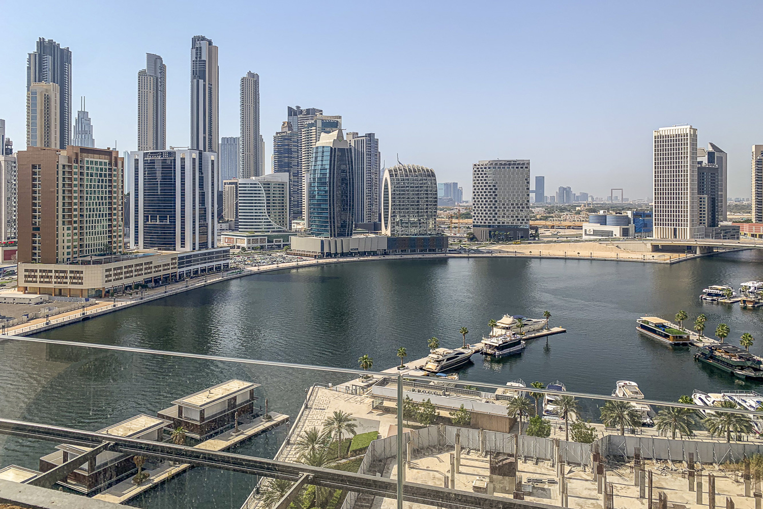 2 Bedrooms Apartment in 15 Northside - Tower 1