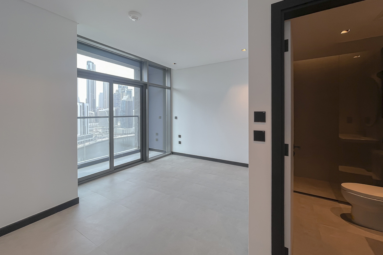 2 Bedrooms Apartment in 15 Northside - Tower 1