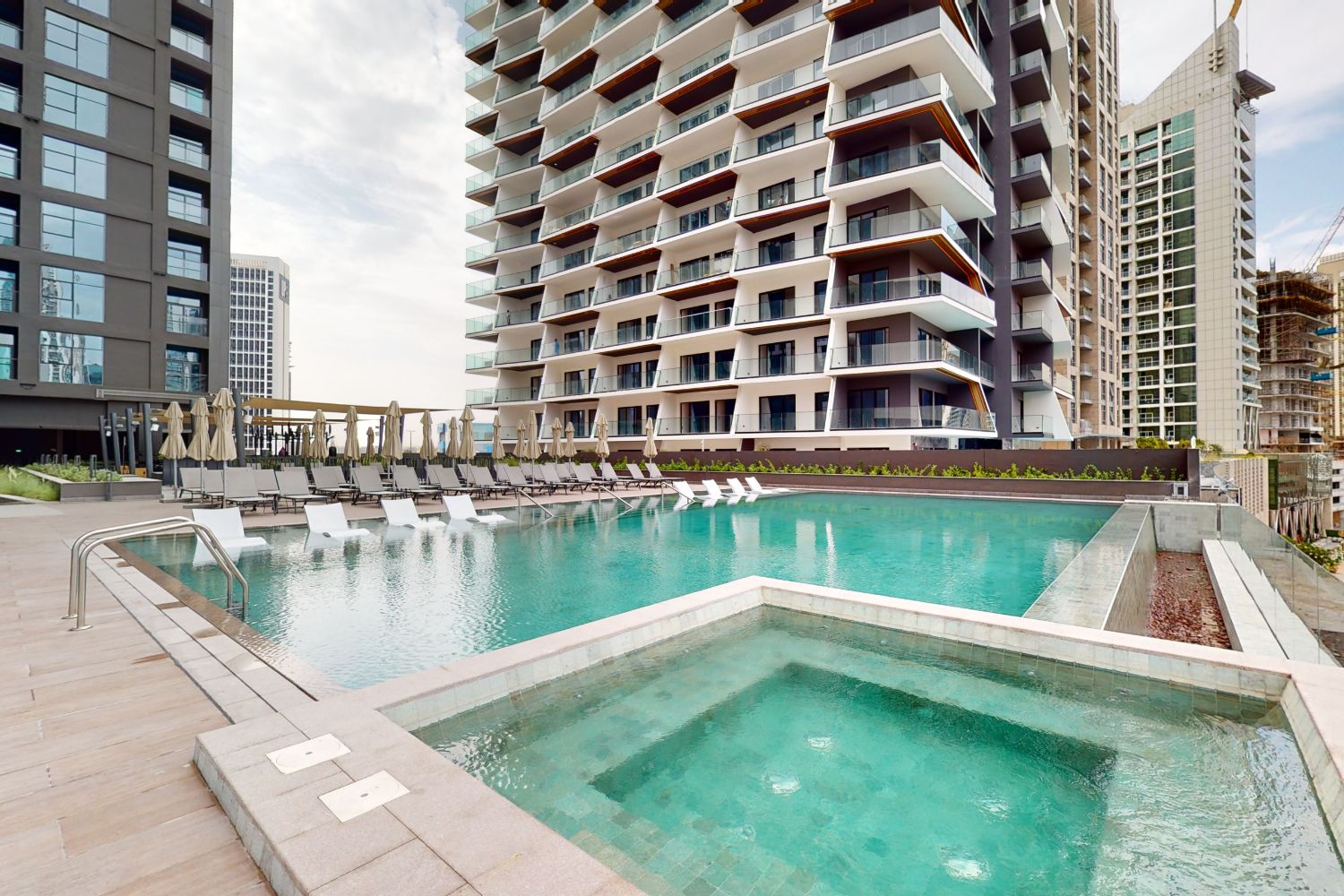 2 Bedrooms Apartment in 15 Northside - Tower 1