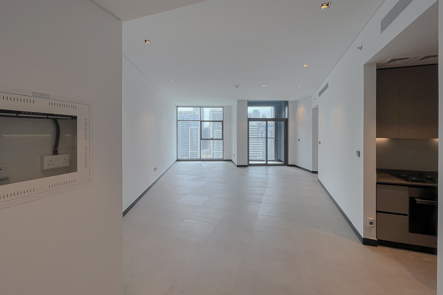 2 Bedrooms Apartment in 15 Northside - Tower 1