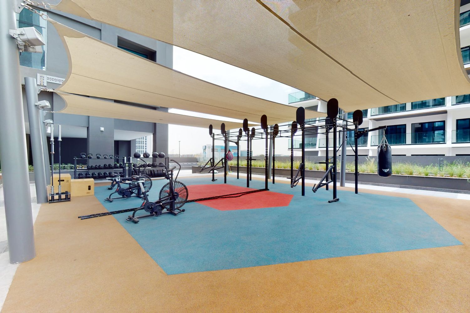 2 Bedrooms Apartment in 15 Northside - Tower 1