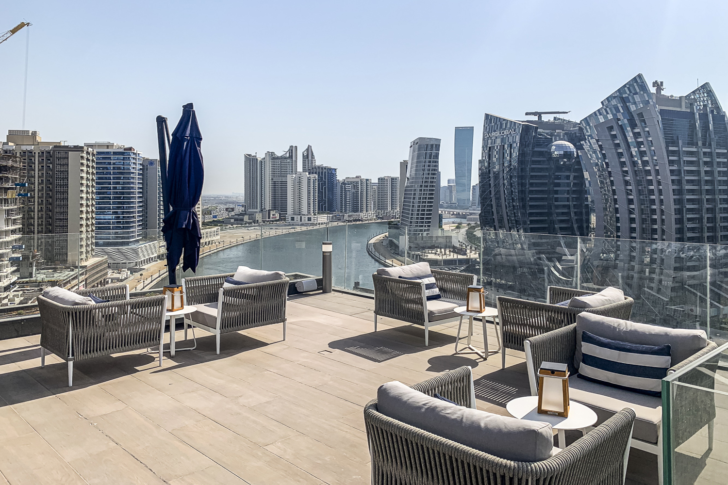 2 Bedrooms Apartment in 15 Northside - Tower 1