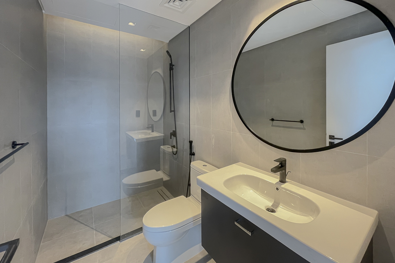 2 Bedrooms Apartment in 15 Northside - Tower 1