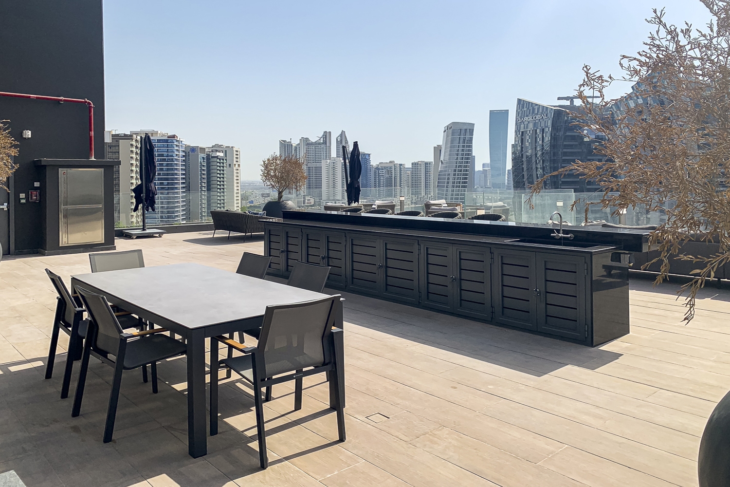 2 Bedrooms Apartment in 15 Northside - Tower 1