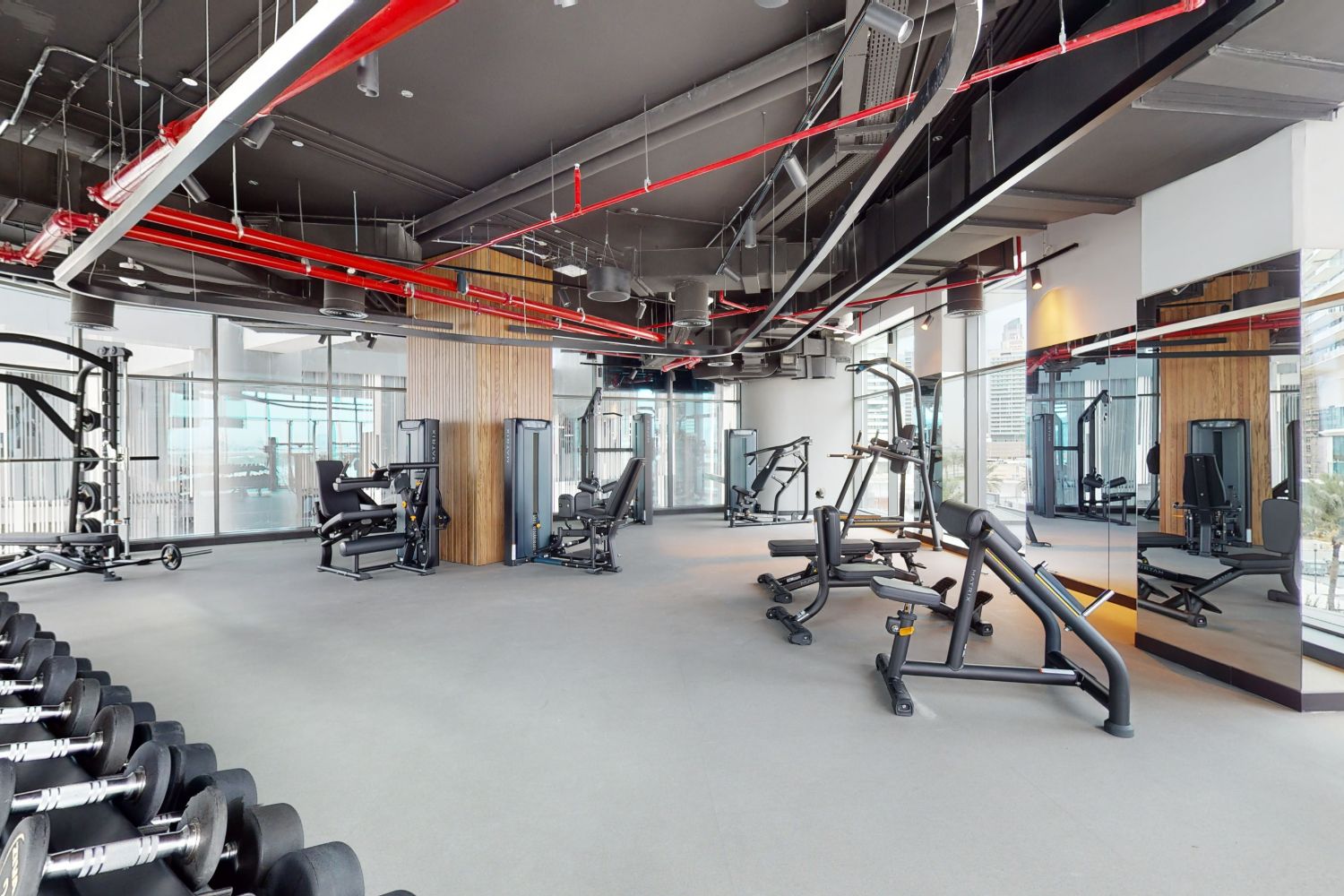 2 Bedrooms Apartment in 15 Northside - Tower 1