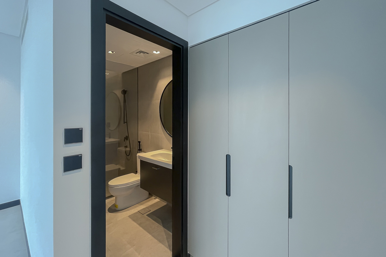 2 Bedrooms Apartment in 15 Northside - Tower 1