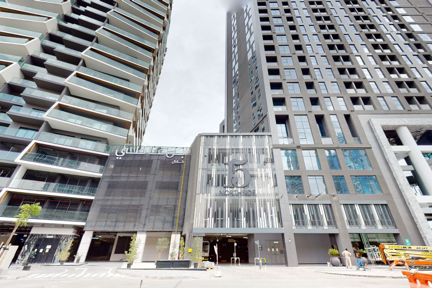 2 Bedrooms Apartment in 15 Northside - Tower 1