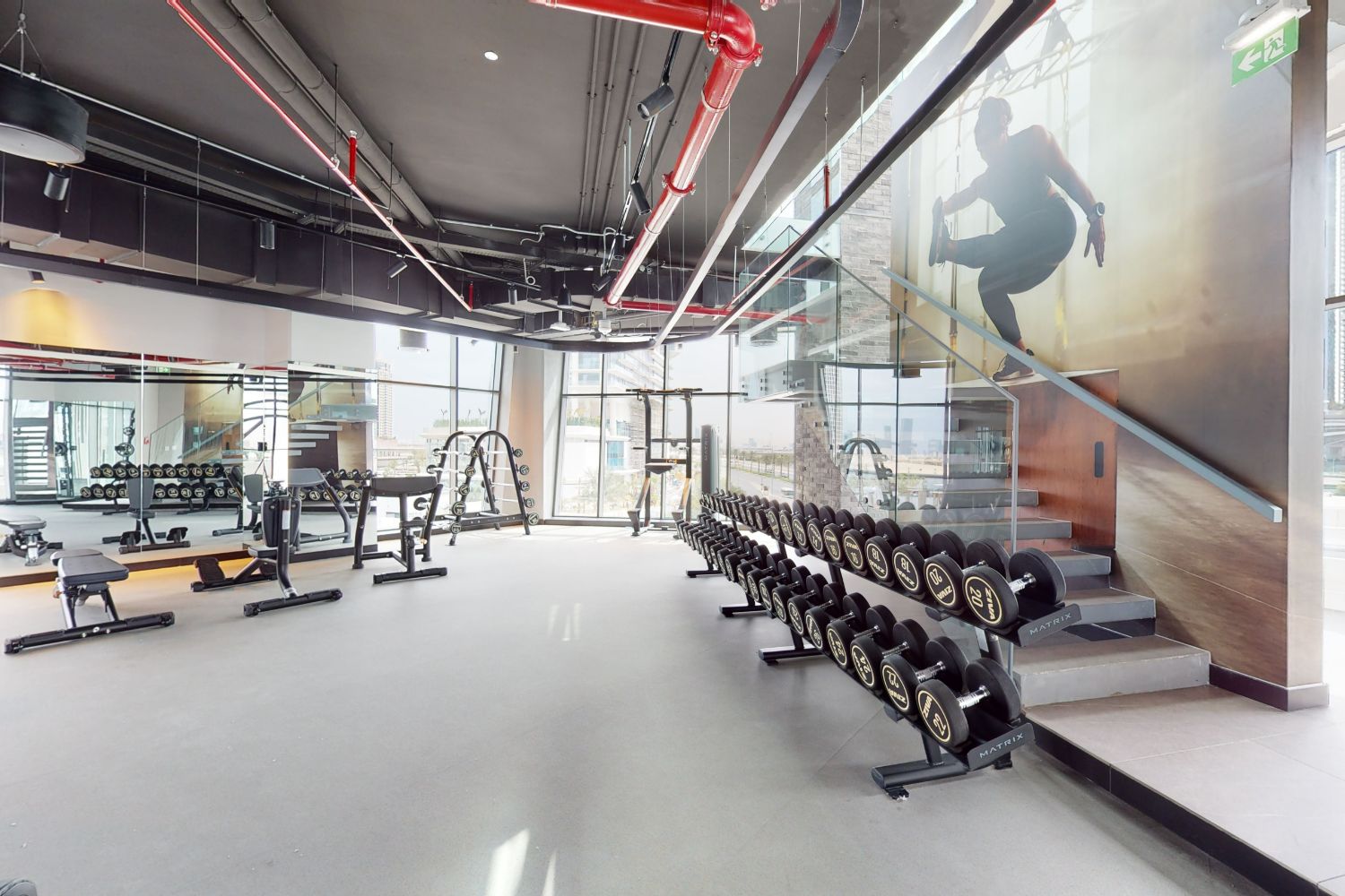 2 Bedrooms Apartment in 15 Northside - Tower 1