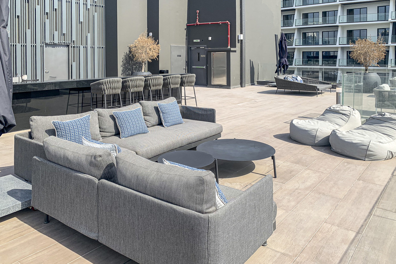 2 Bedrooms Apartment in 15 Northside - Tower 1