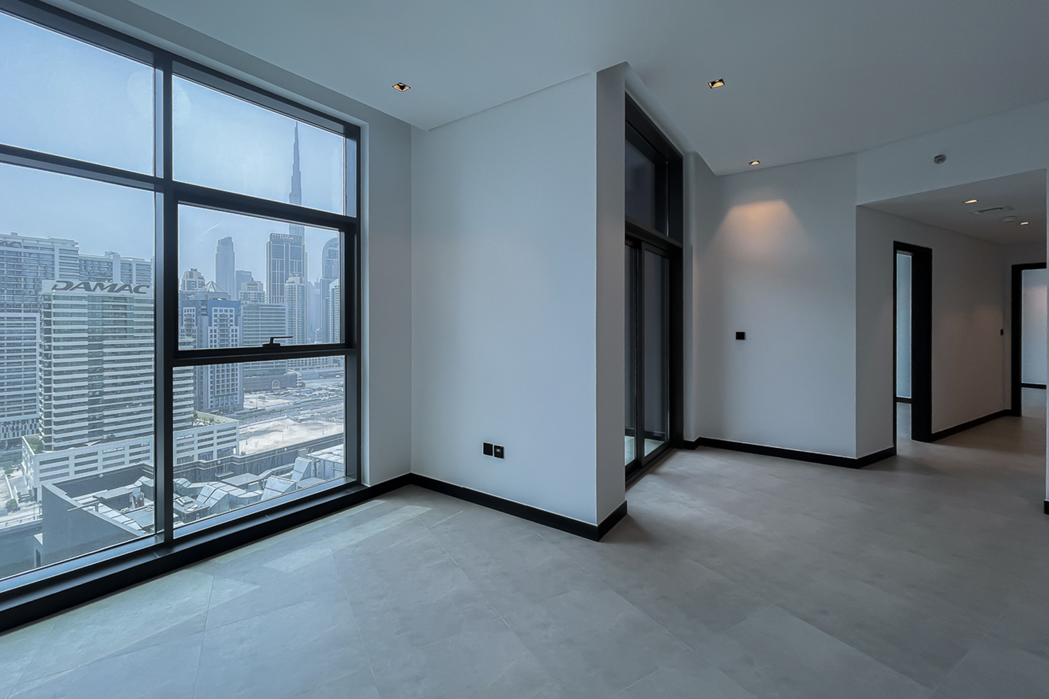 2 Bedrooms Apartment in 15 Northside - Tower 1