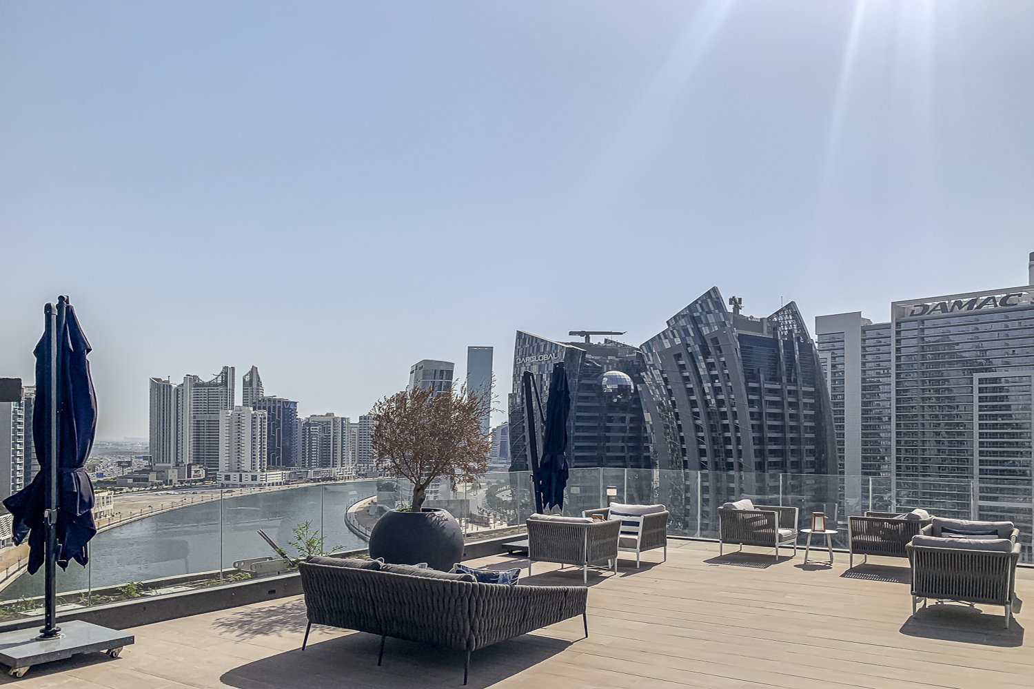 2 Bedrooms Apartment in 15 Northside - Tower 1