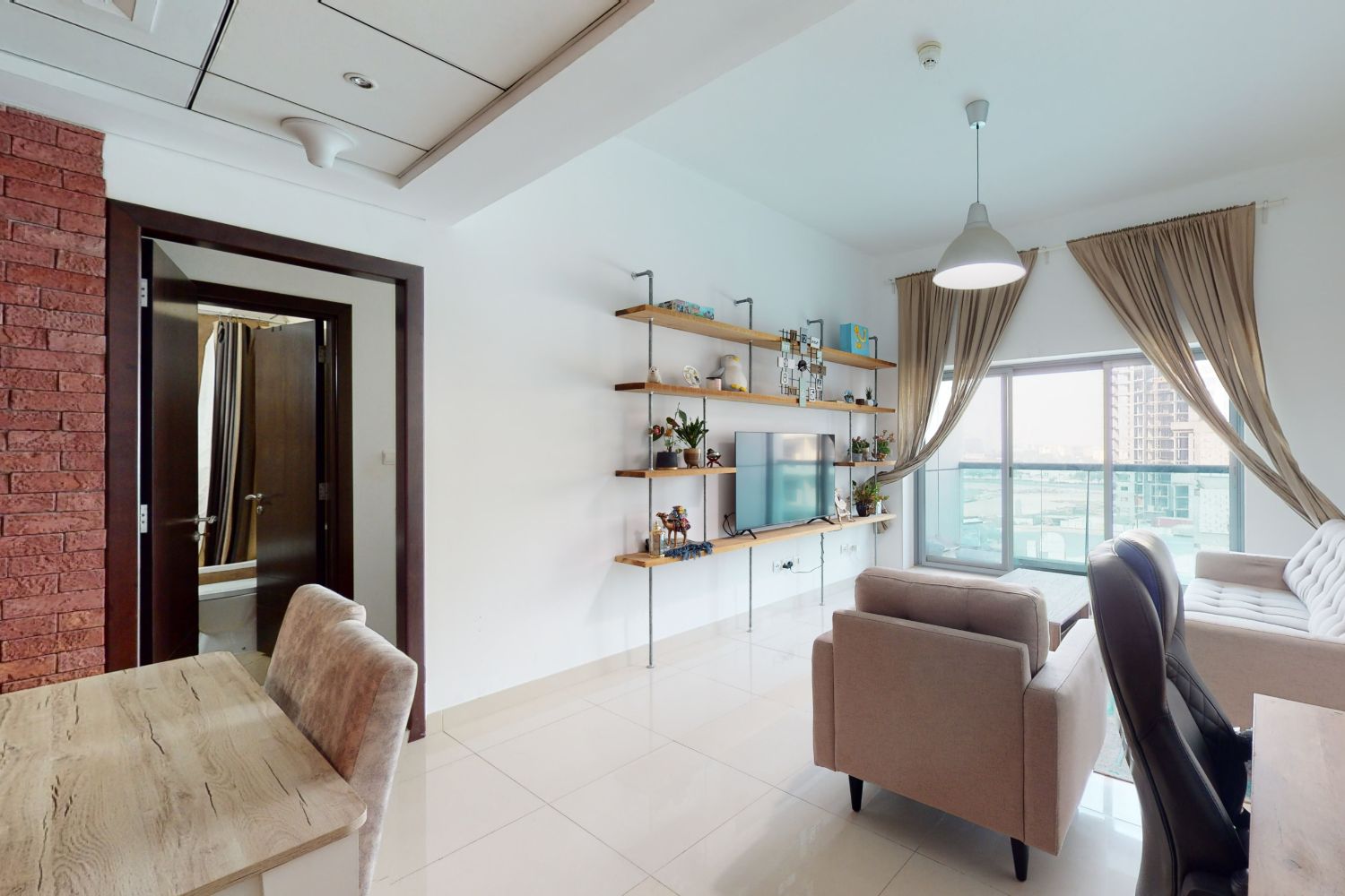 1 Bedroom Apartment in Bermuda Views