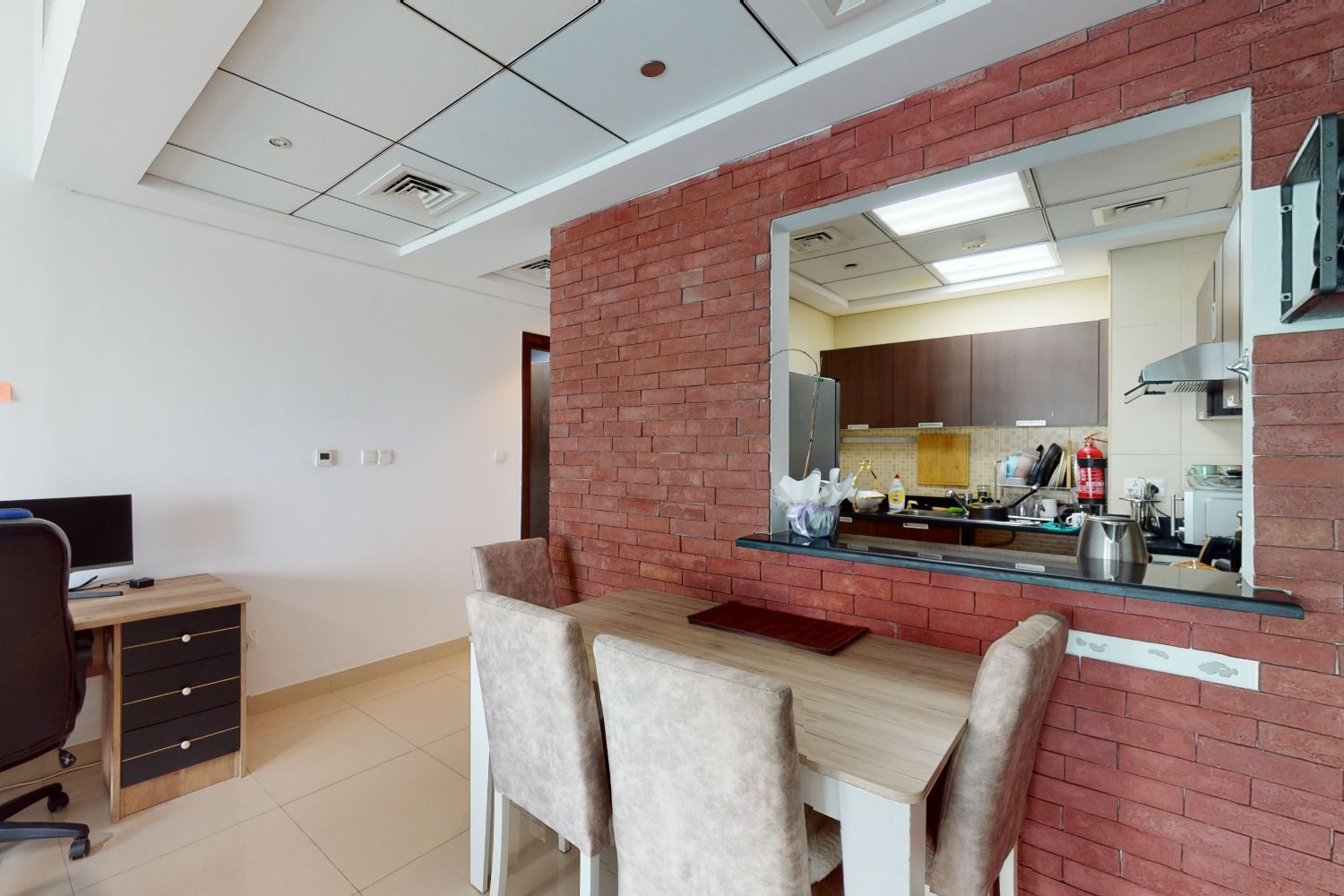 1 Bedroom Apartment in Bermuda Views