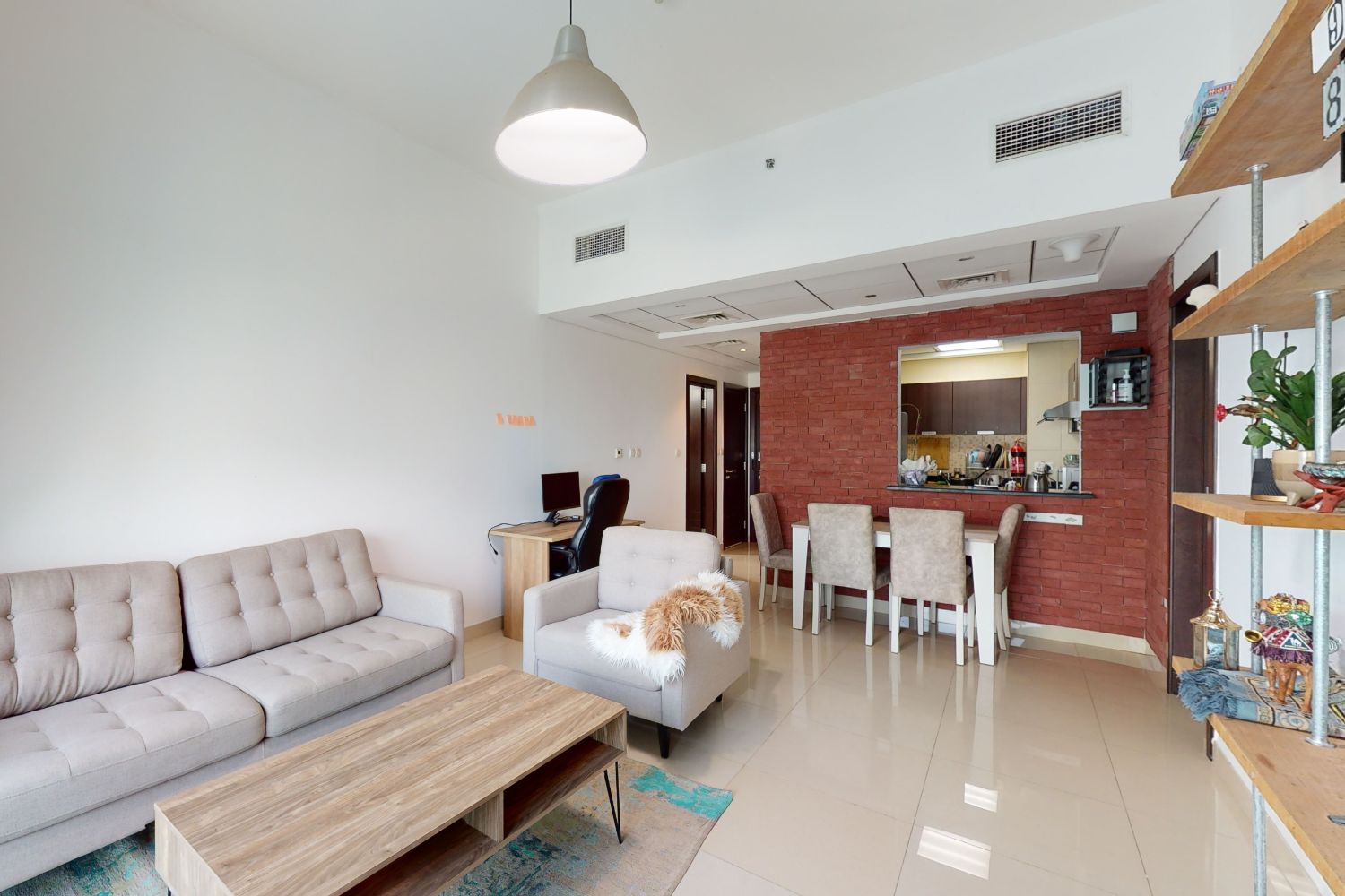 1 Bedroom Apartment in Bermuda Views