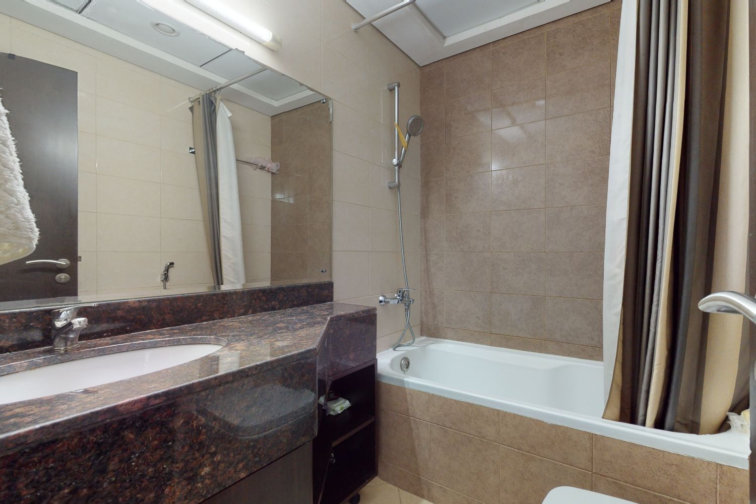 1 Bedroom Apartment in Bermuda Views