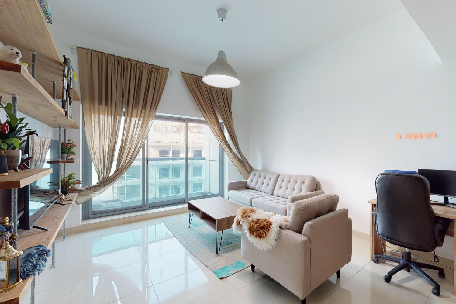 1 Bedroom Apartment in Bermuda Views