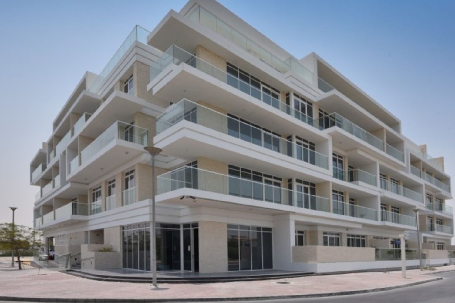 1 Bedroom Apartment in Park One