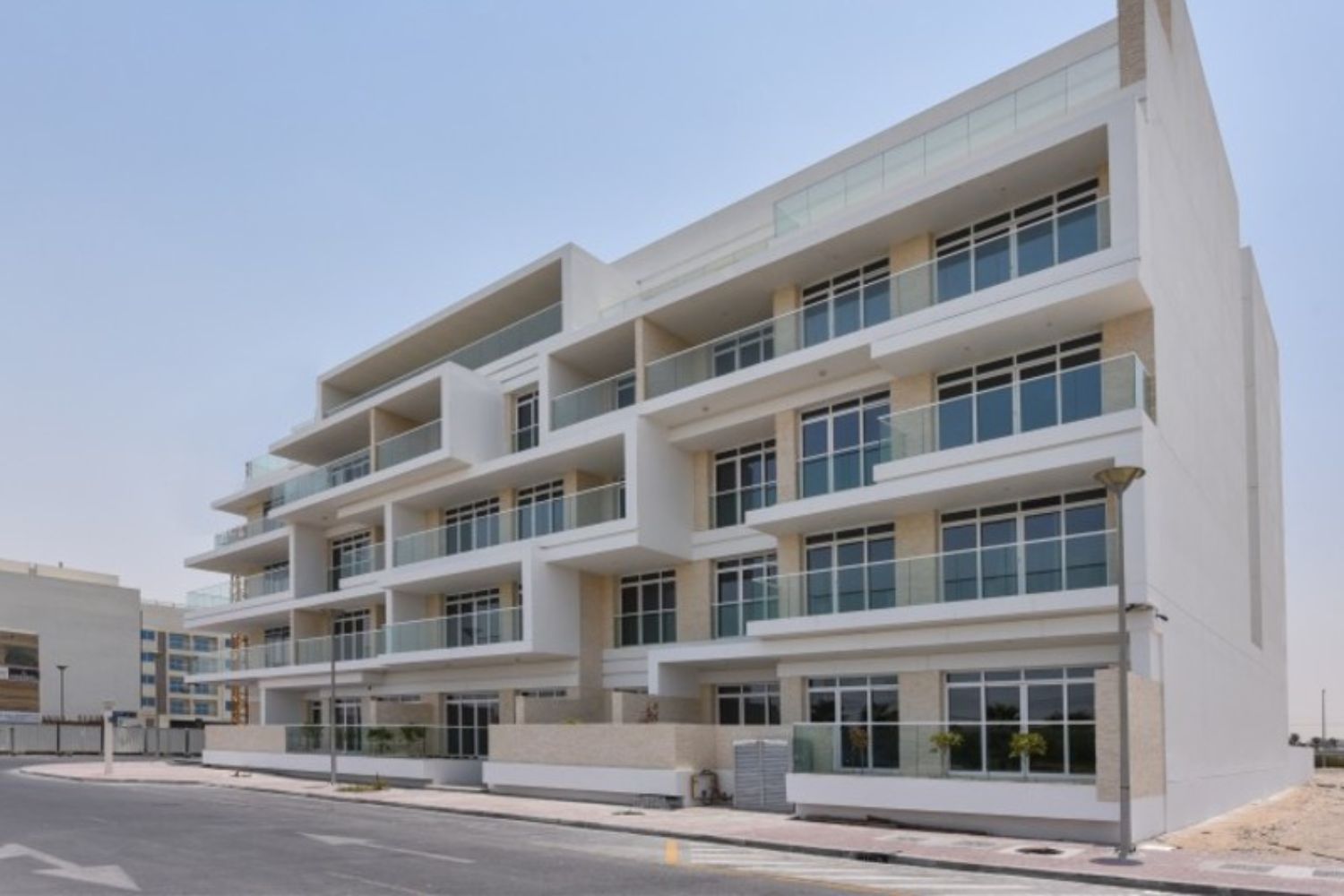 1 Bedroom Apartment in Park One