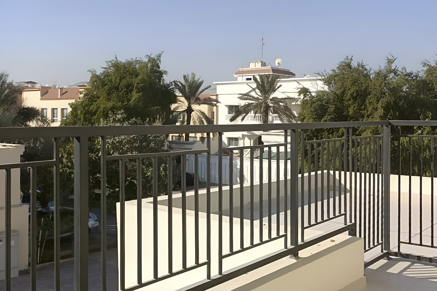 4 Bedrooms Villa in Mirdif Villas