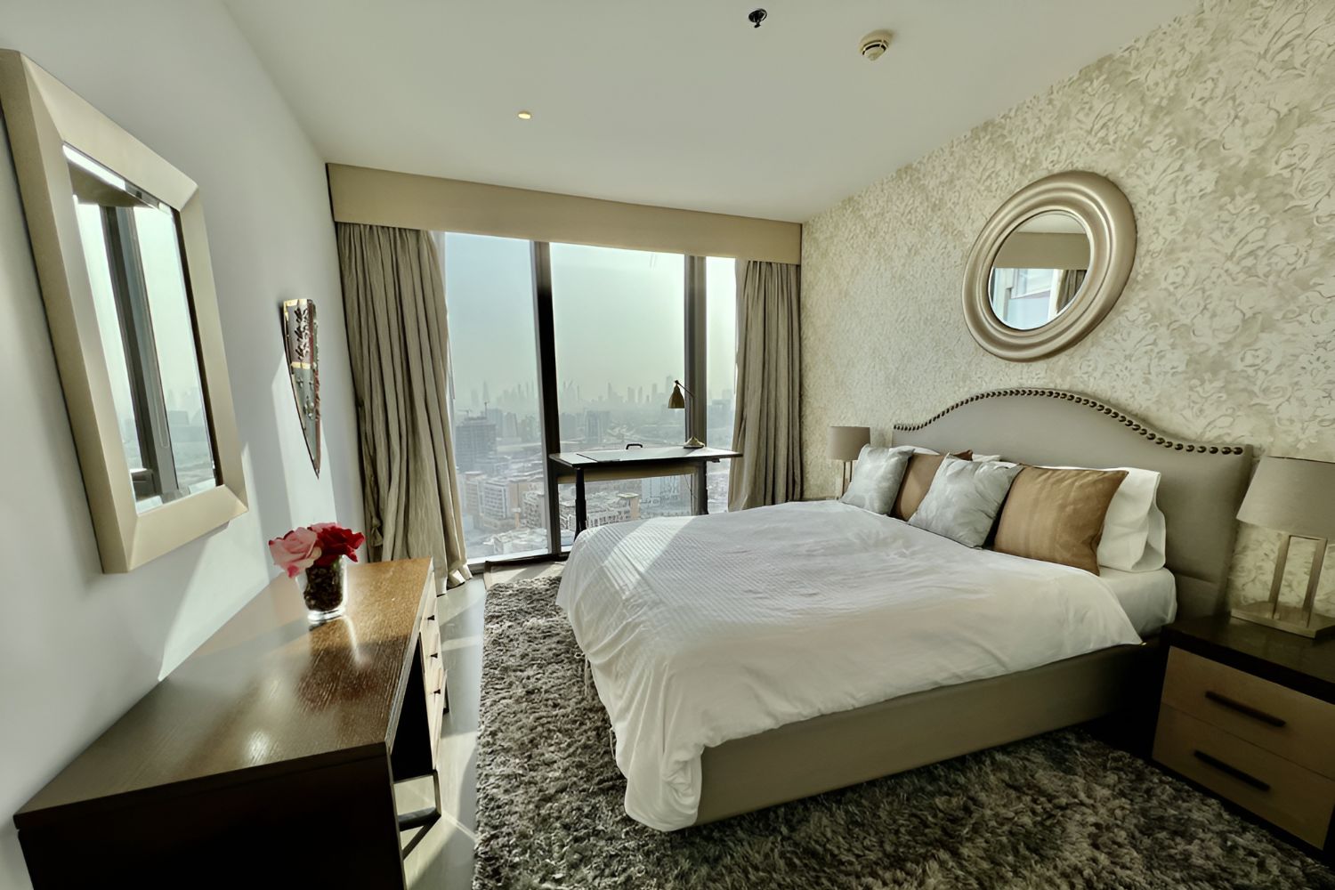 2 Bedrooms Apartment in D1 Tower