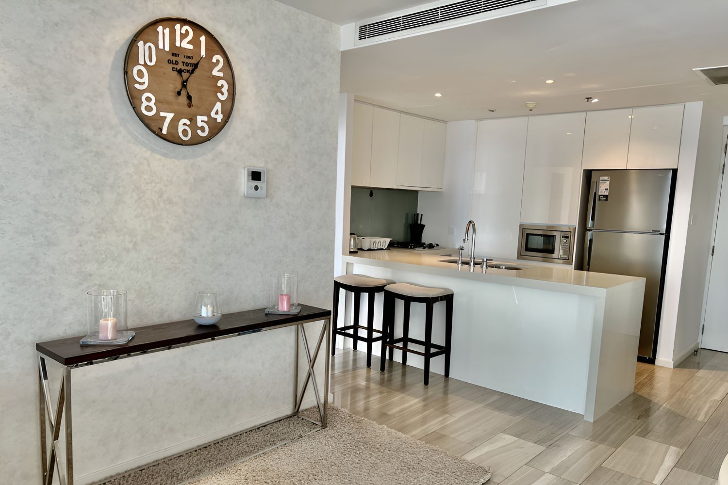 2 Bedrooms Apartment in D1 Tower