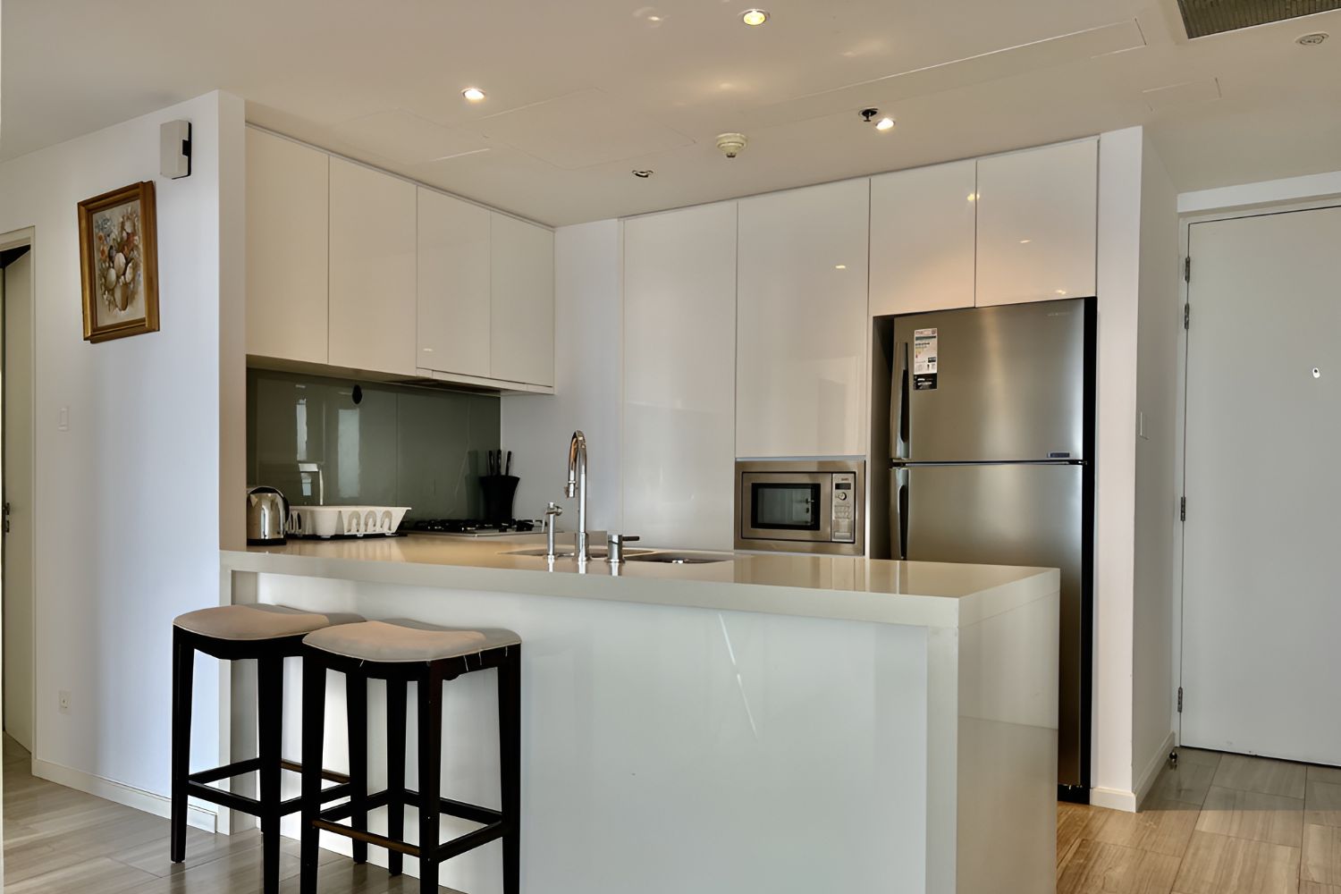 2 Bedrooms Apartment in D1 Tower