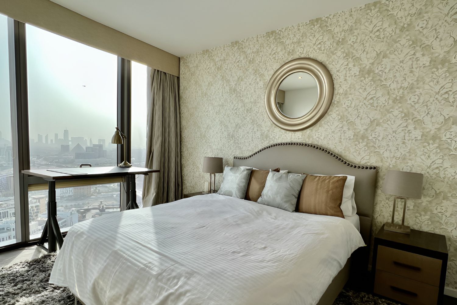 2 Bedrooms Apartment in D1 Tower