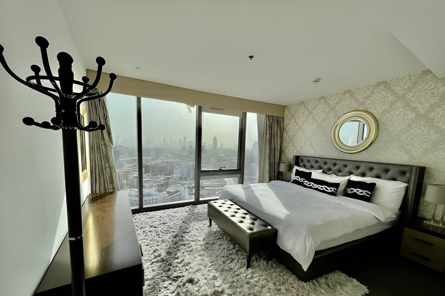 2 Bedrooms Apartment in D1 Tower