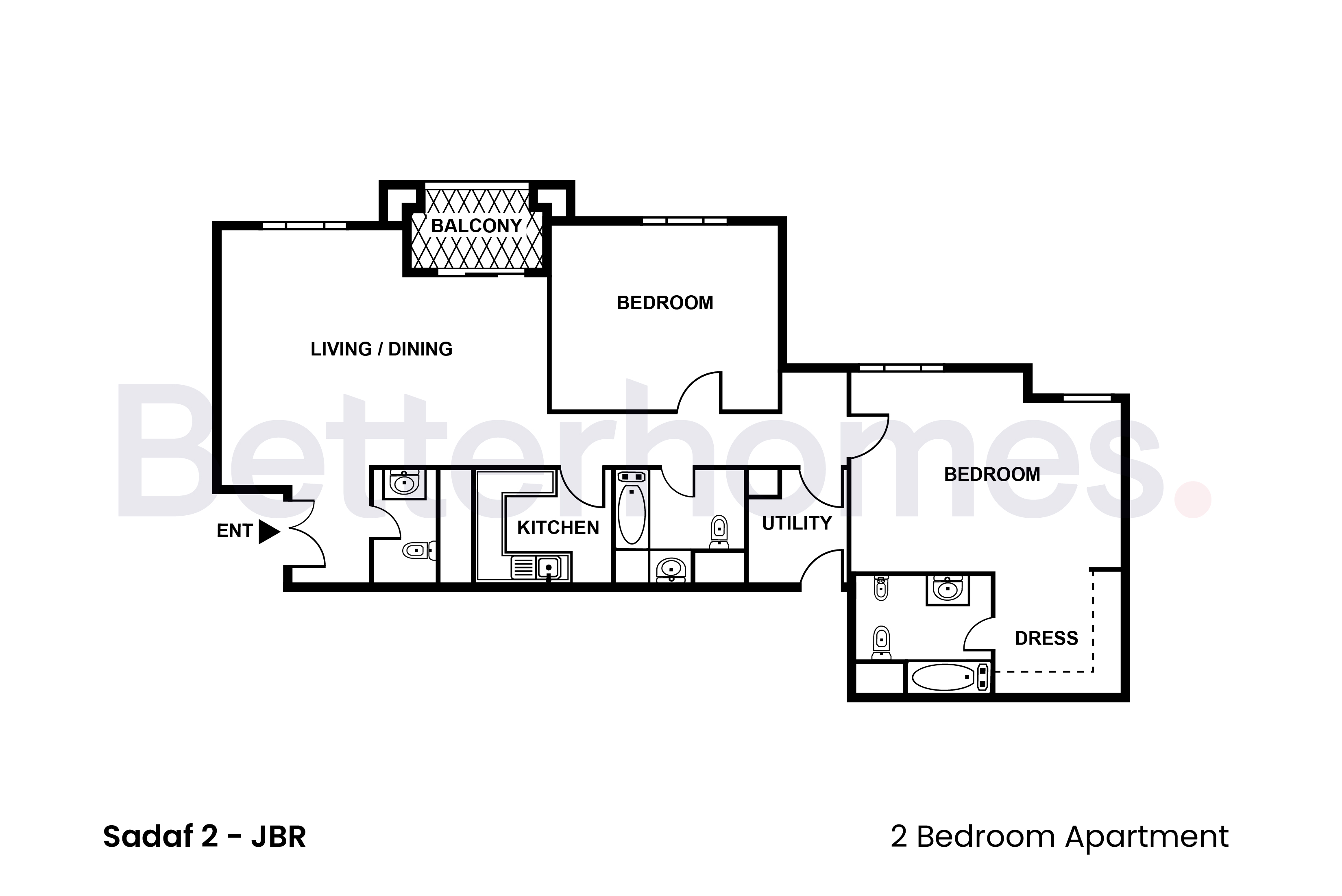 Unit 04 - 2BR (Sadaf 2 - JBR).jpg