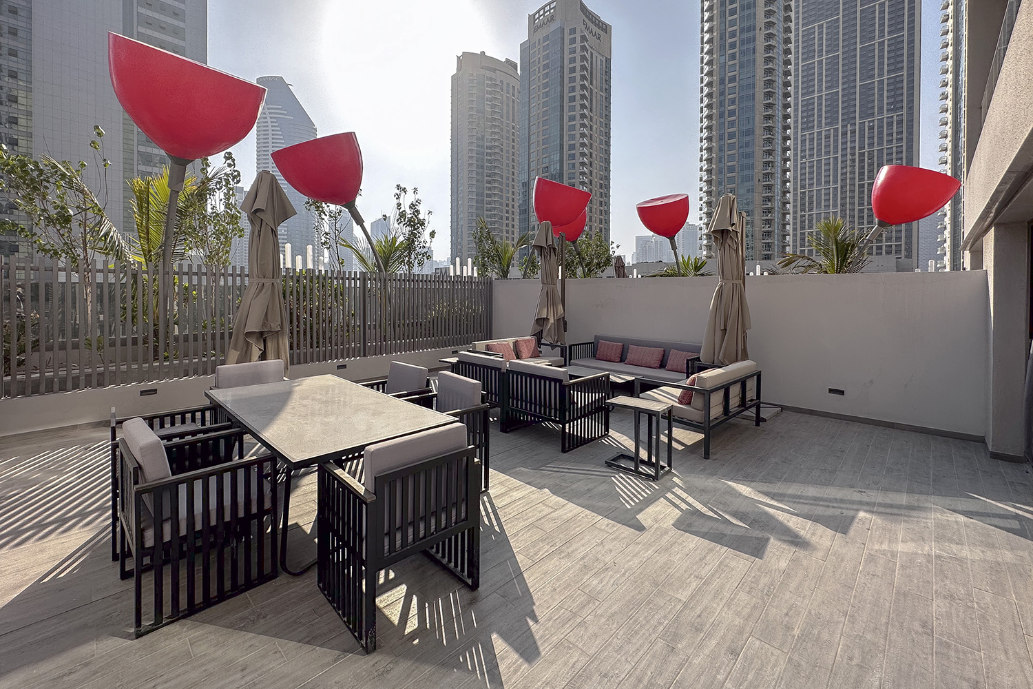 1 Bedroom Apartment in MAG 318