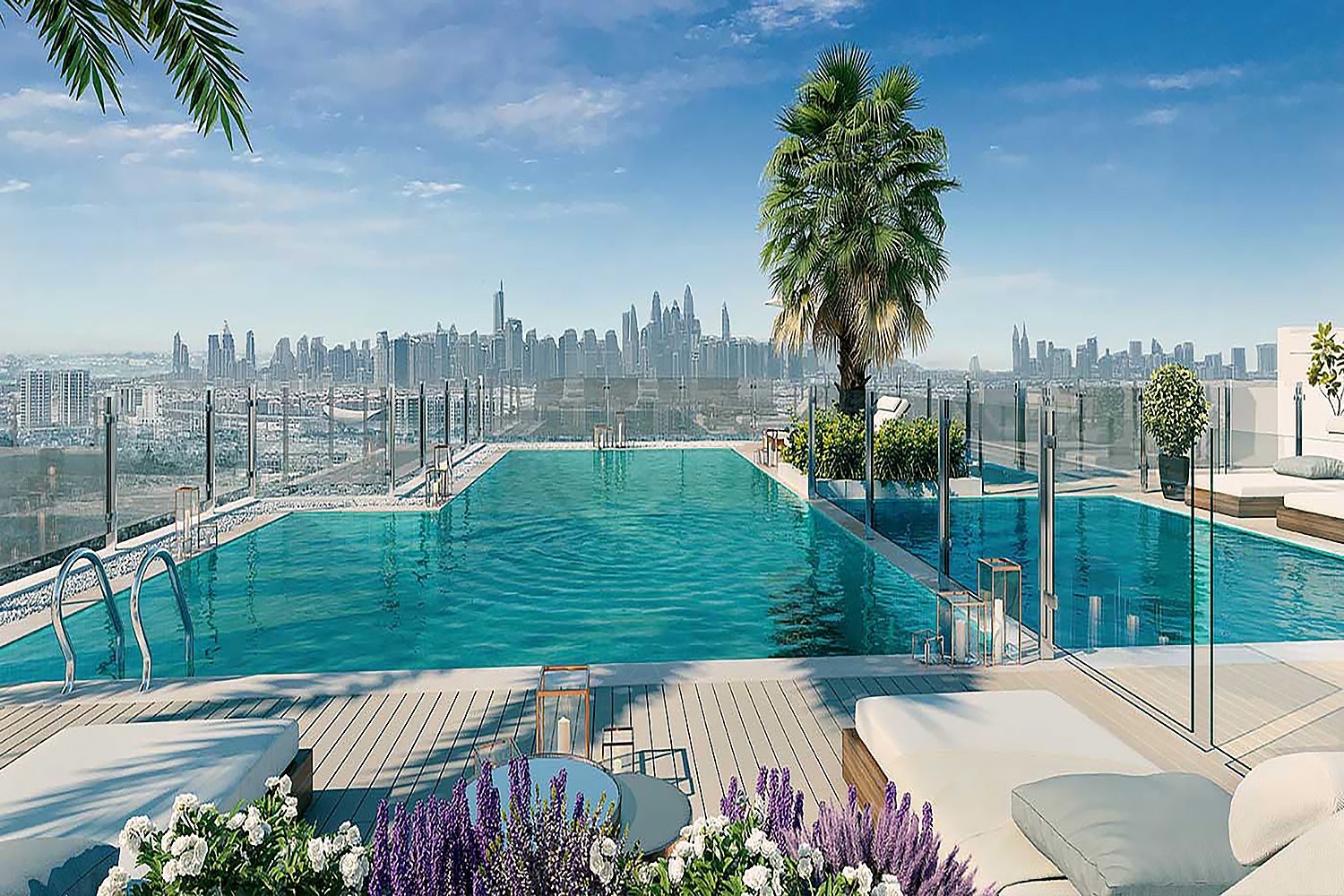  Apartment in AZIZI Berton
