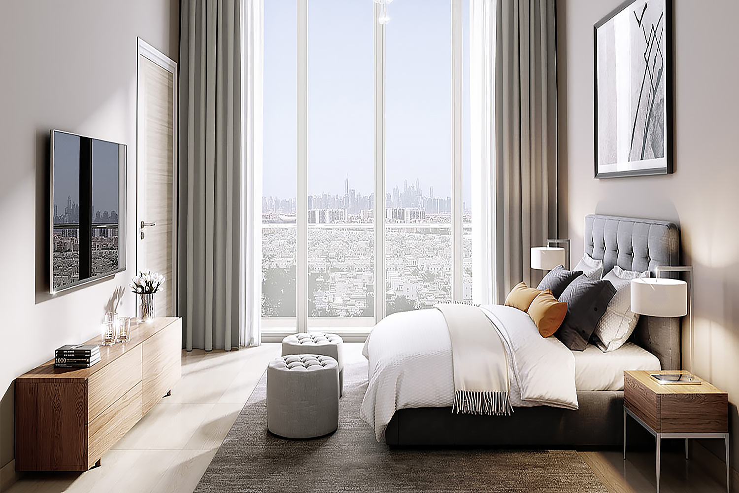  Apartment in AZIZI Berton
