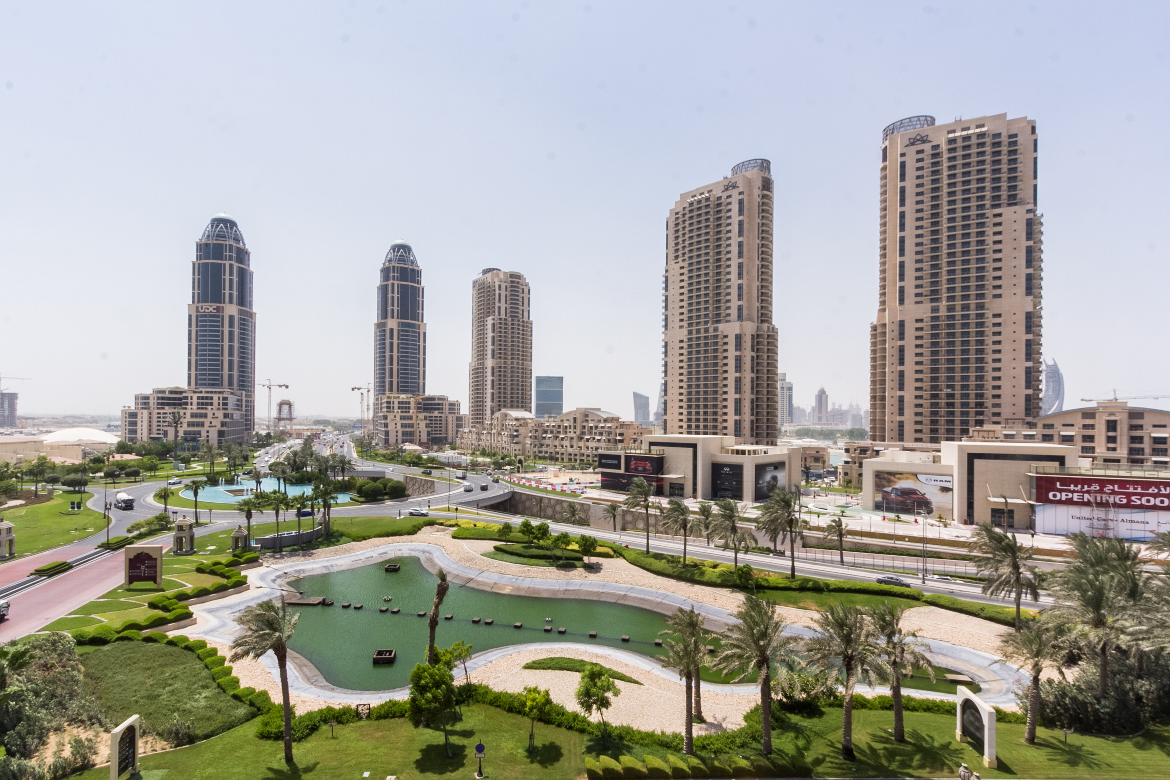 See Apartments for Rent in Qatar BetterHomes Qatar