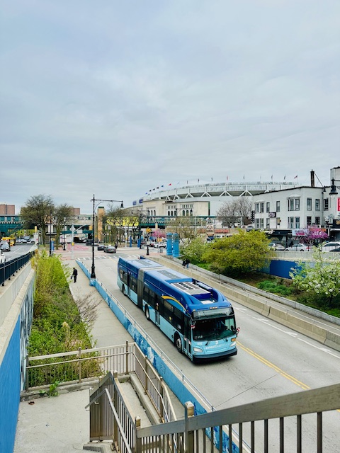 299 East 161st Street, #504