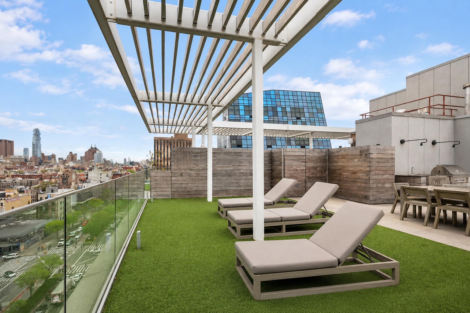 100 Norfolk Street Lower East Side New York NY 10002