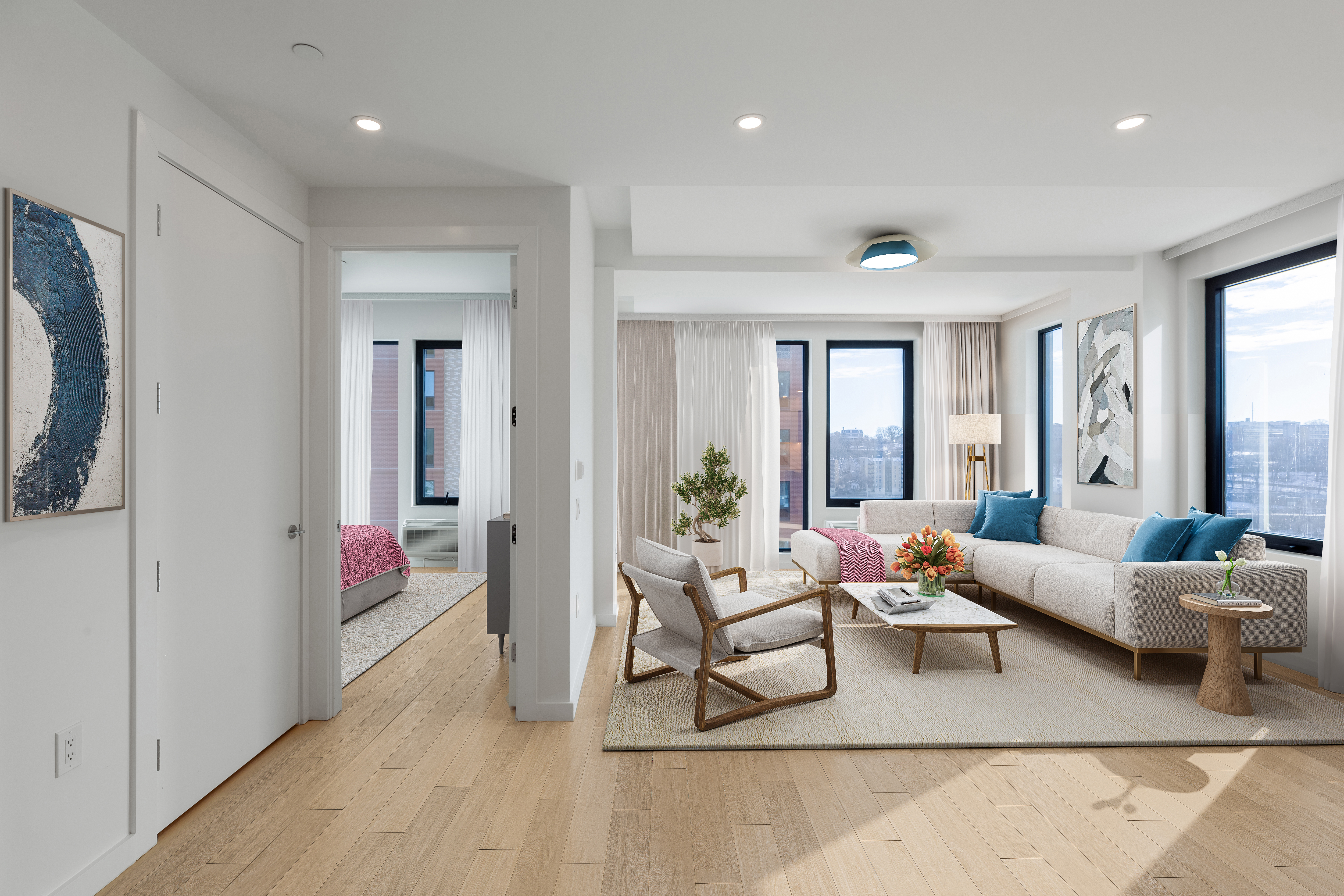 3880 Ninth Avenue 4-C Inwood New York NY 10034