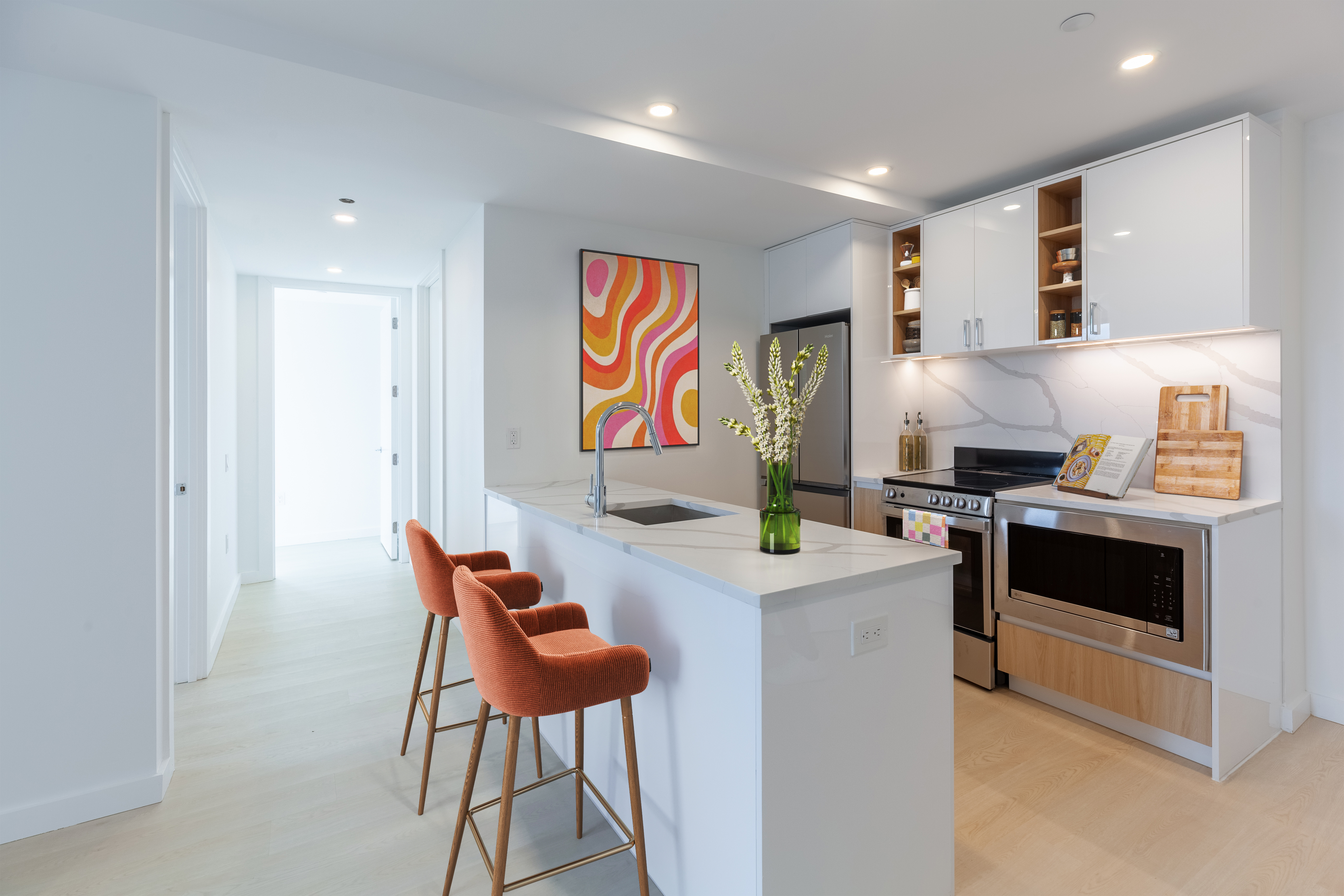 3880 Ninth Avenue 4-C Inwood New York NY 10034