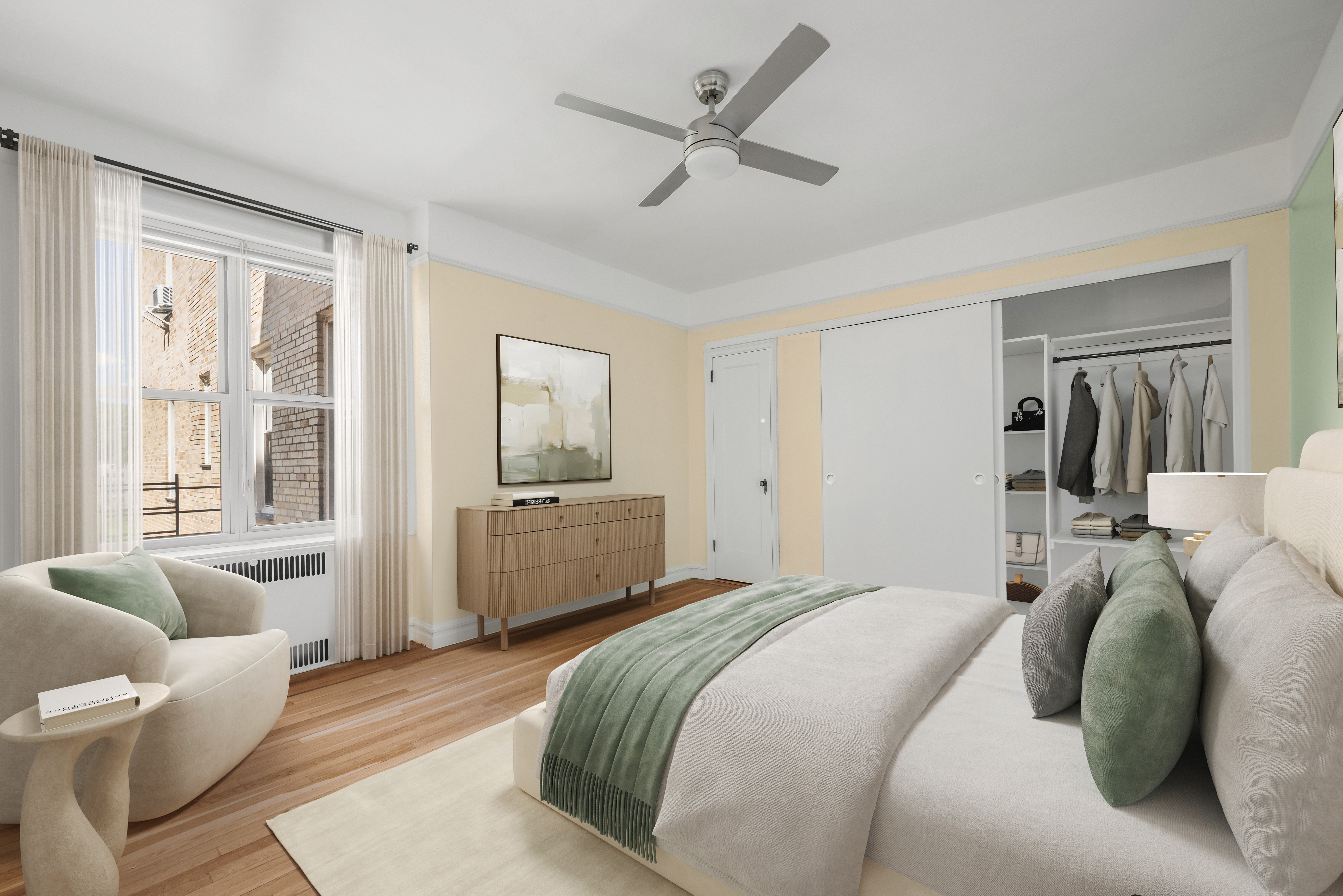 91 Payson Avenue 5-F Inwood New York NY 10034