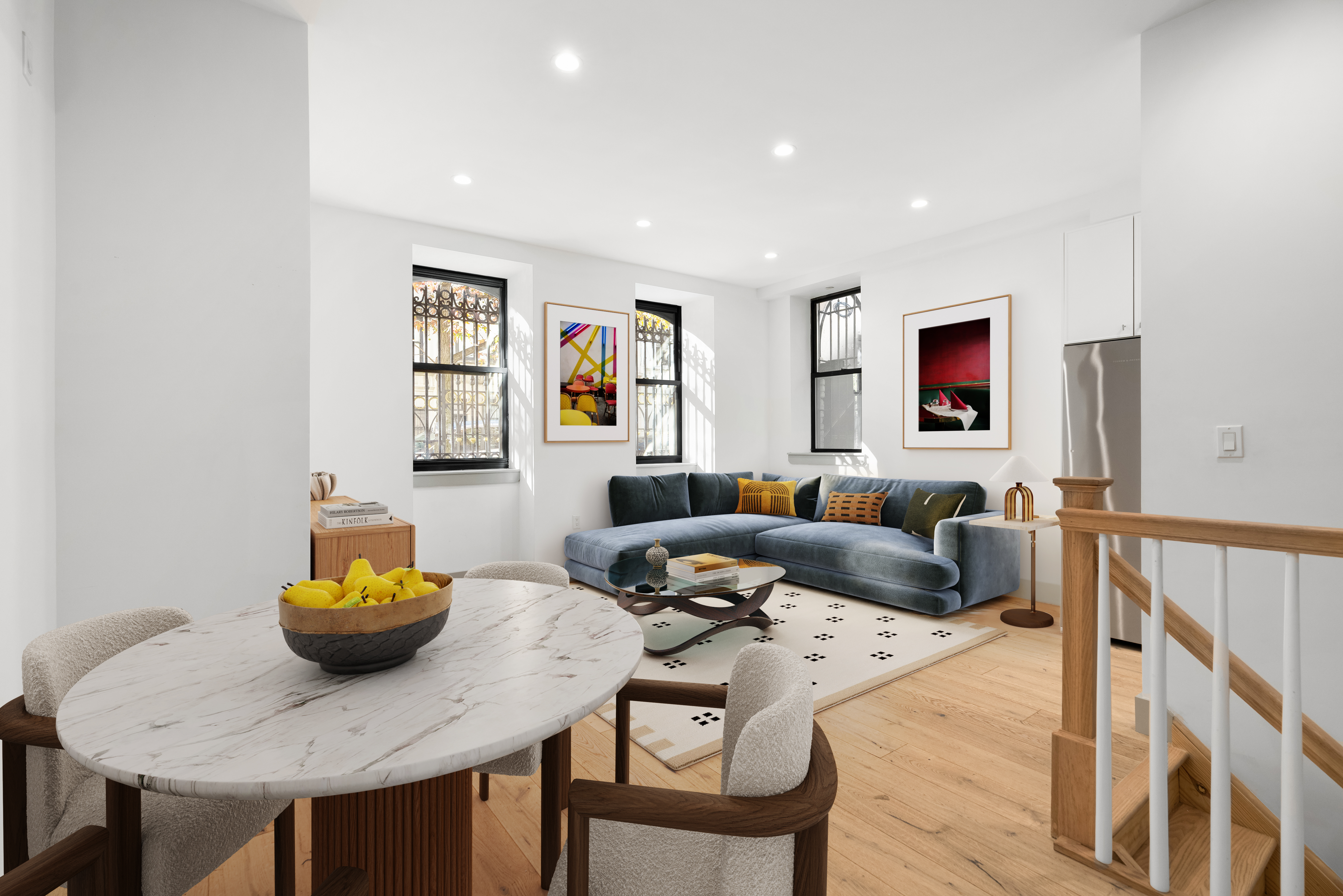 463 West 142nd Street Hamilton Heights New York NY 10031