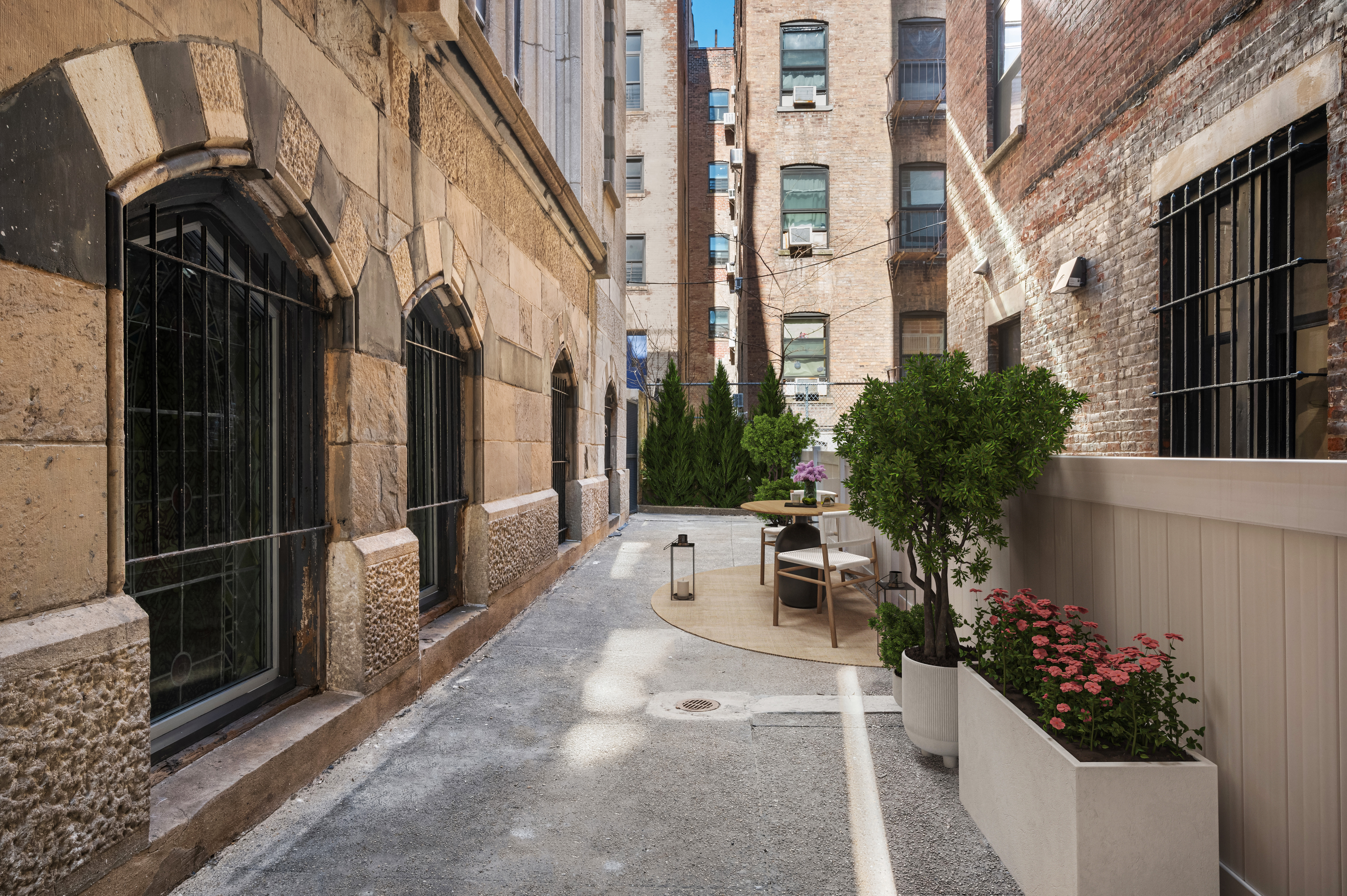 463 West 142nd Street Hamilton Heights New York NY 10031