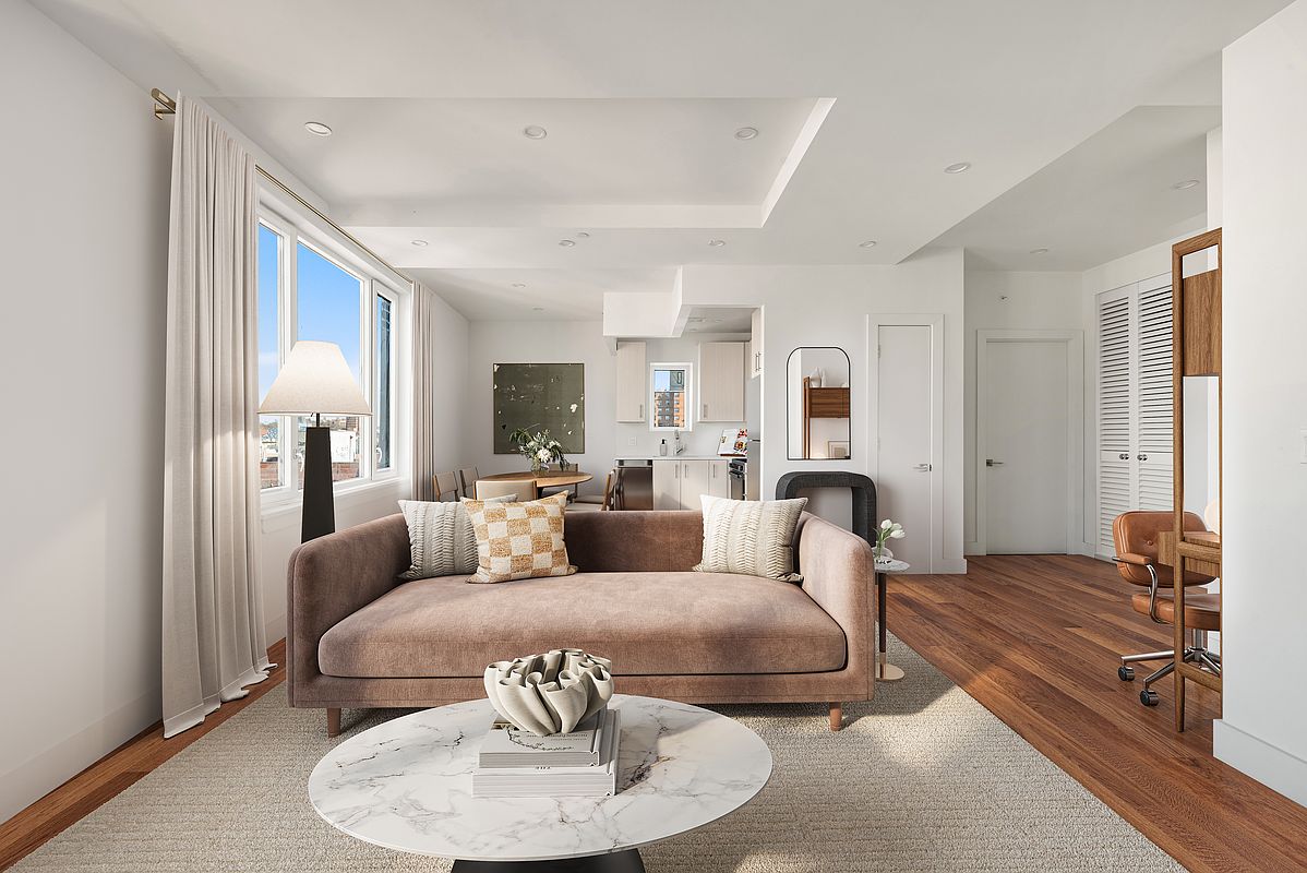 140 Hillside Avenue 2-B Washington Heights New York NY 10040