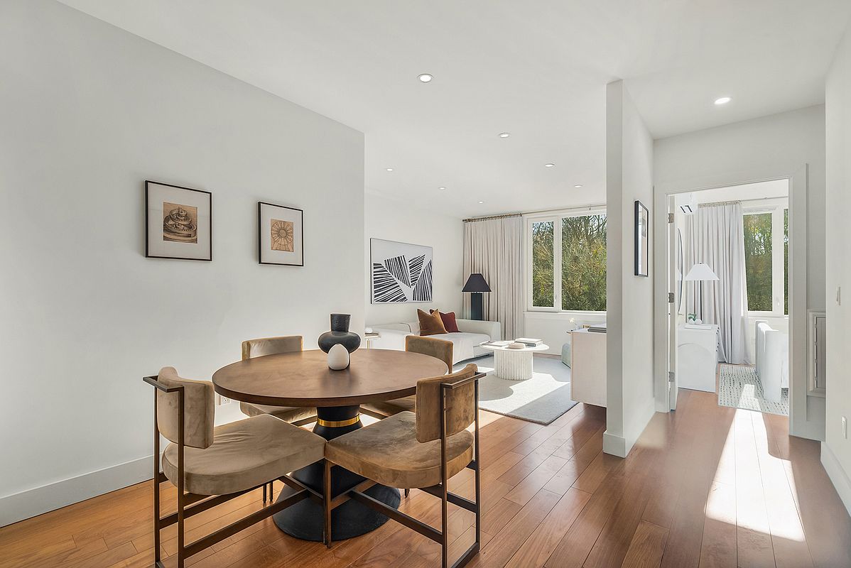 140 Hillside Avenue 4-C Washington Heights New York NY 10040